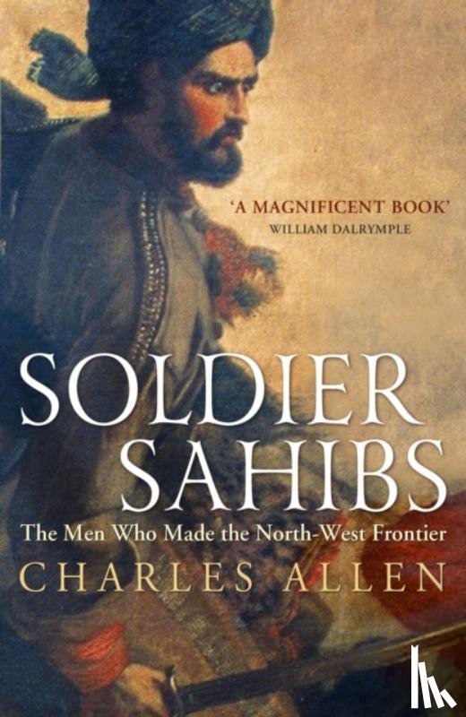 Allen, Charles - Soldier Sahibs