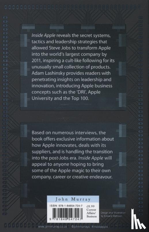 Lashinsky, Adam - Inside Apple