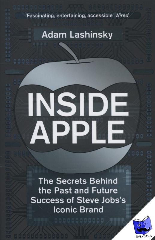 Lashinsky, Adam - Inside Apple - The Secrets Behind the Past and Future Success of Steve Jobs's Iconic Brand