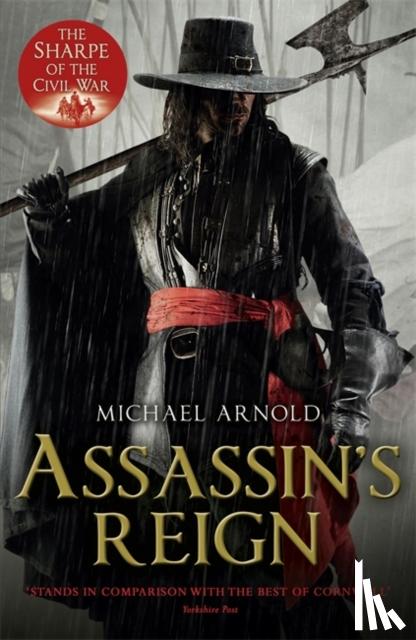 Arnold, Michael - Assassin's Reign