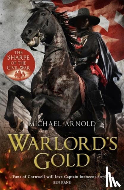 Arnold, Michael - Warlord's Gold