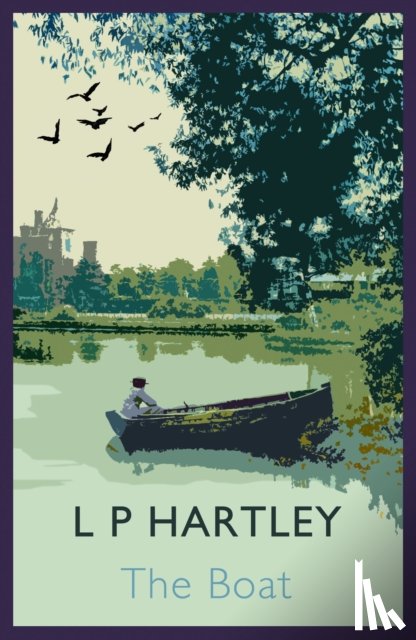 Hartley, L. P. - The Boat