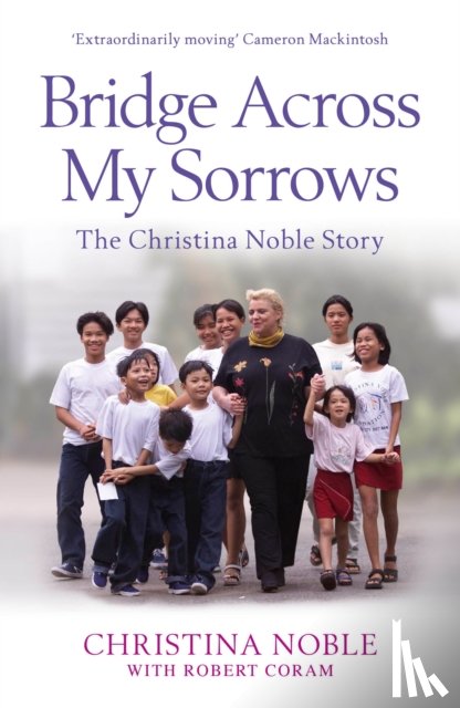 Noble, Christina - Bridge Across My Sorrows