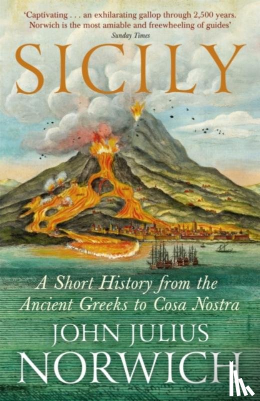 Norwich, John Julius, Duncan, Paul - Sicily