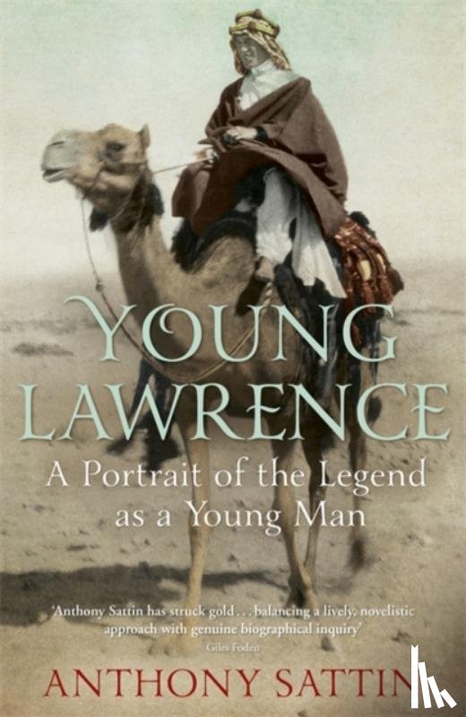 Sattin, Anthony - Young Lawrence