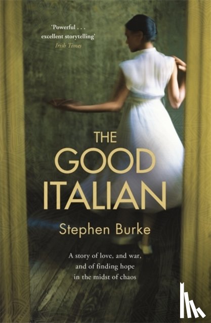 Burke, Stephen - The Good Italian