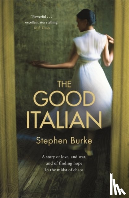 Burke, Stephen - Good Italian