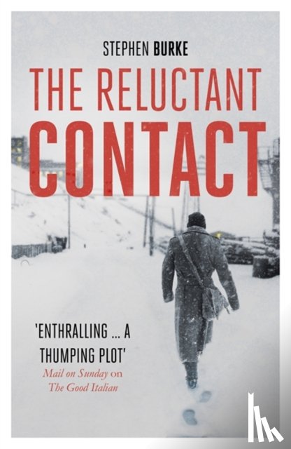 Burke, Stephen - The Reluctant Contact