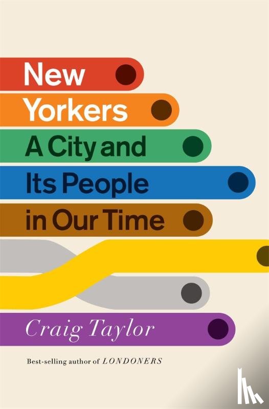 Taylor, Craig - New Yorkers