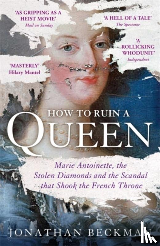 Beckman, Jonathan - How to Ruin a Queen