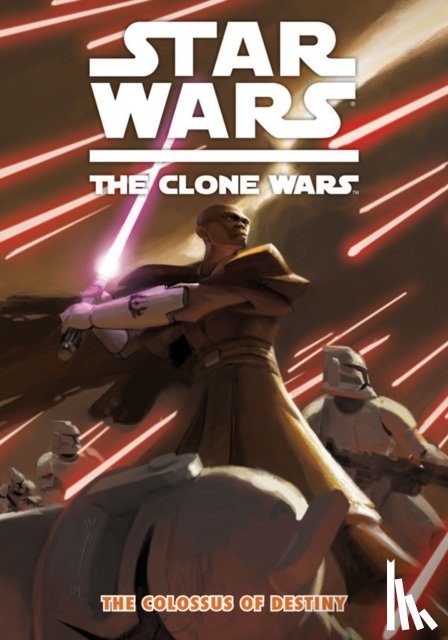 Barlow, Jeremy - Star Wars - The Clone Wars