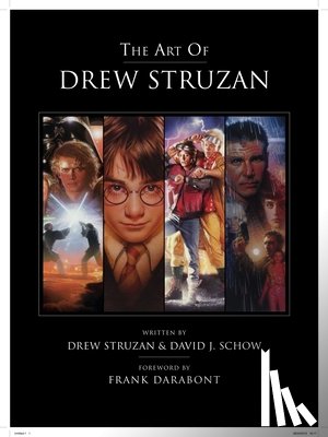 Struzan, Drew, Schow, David J. - The Art of Drew Struzan