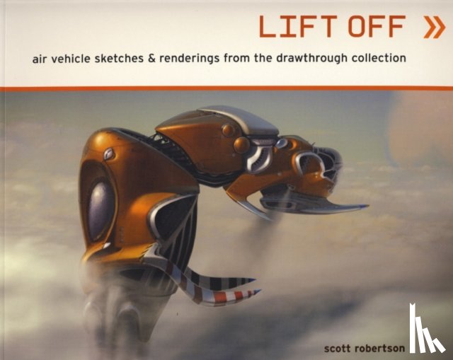 Robertson, Scott - Lift Off