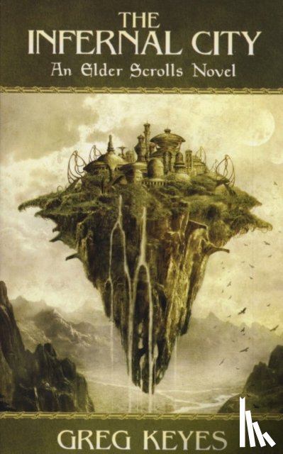 Keyes, Greg - Infernal City