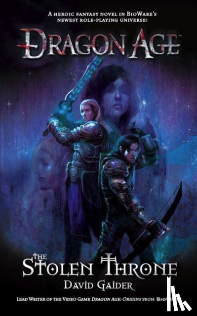 Gaider, David - Dragon Age - the Stolen Throne