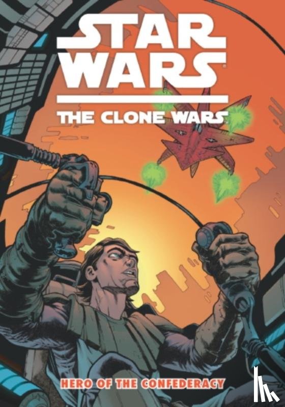 Gilroy, Henry - Star Wars - The Clone Wars