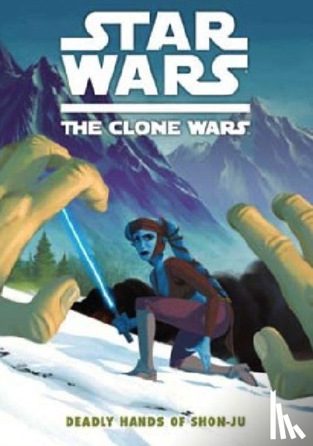 Barlow, Jeremy - Star Wars - The Clone Wars