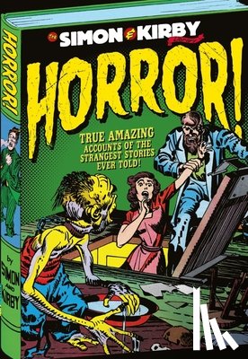 Simon, Joe - The Simon and Kirby Library: Horror