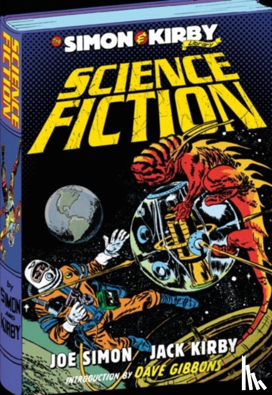 Simon, Joe - The Simon & Kirby Library: Science Fiction