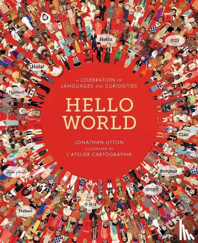 Litton, Jonathan - Hello World