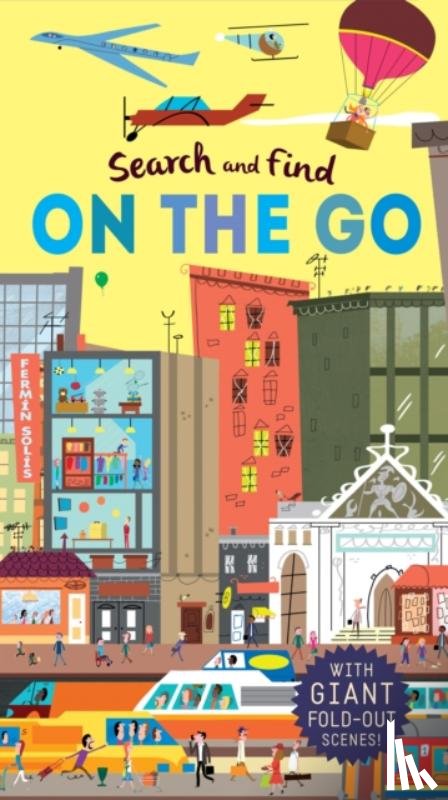  - Search and Find On the Go