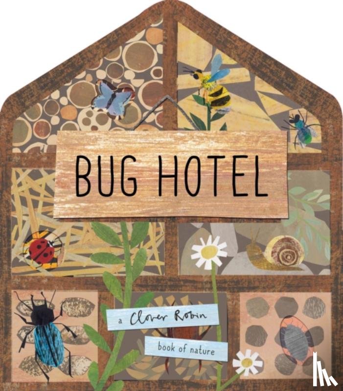 Walden, Libby - Bug Hotel