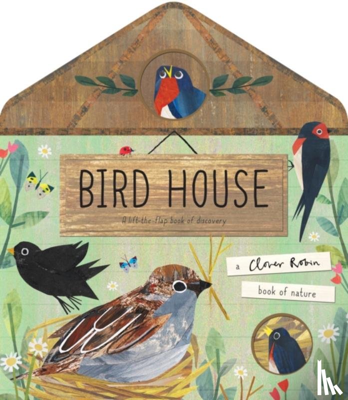 Walden, Libby - Bird House