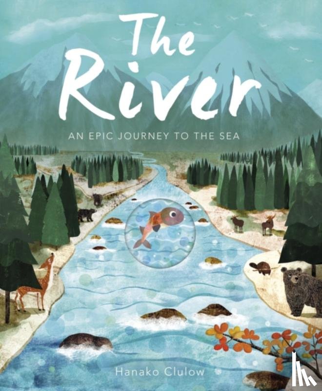 Hegarty, Patricia - The River