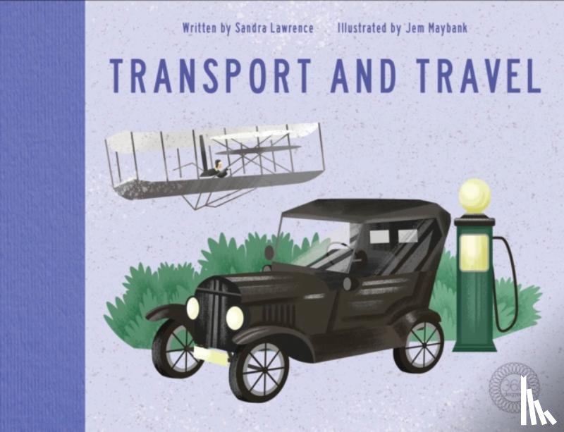 Lawrence, Sandra - Transport and Travel