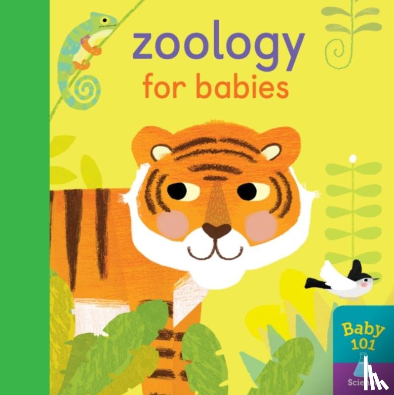 Litton, Jonathan - Zoology for Babies
