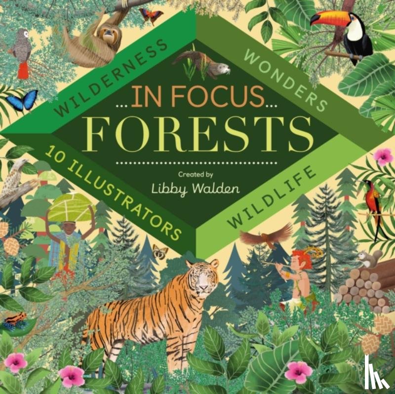 Walden, Libby - In Focus: Forests