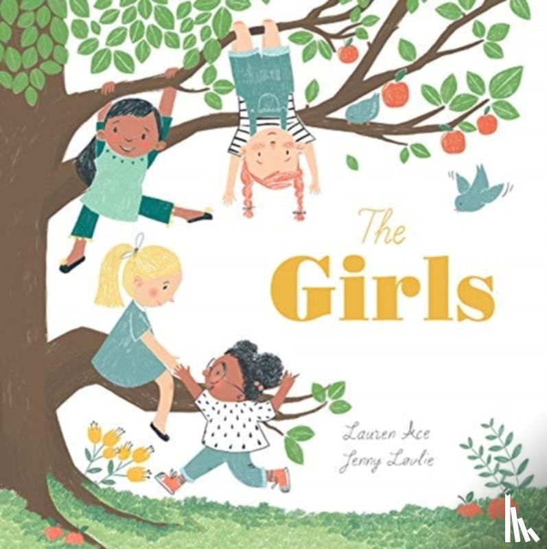 Ace, Lauren (Editorial Director – Fiction Studio) - The Girls