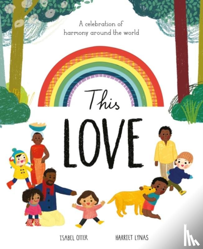 Otter, Isabel, Lynas, Harriet - This Love