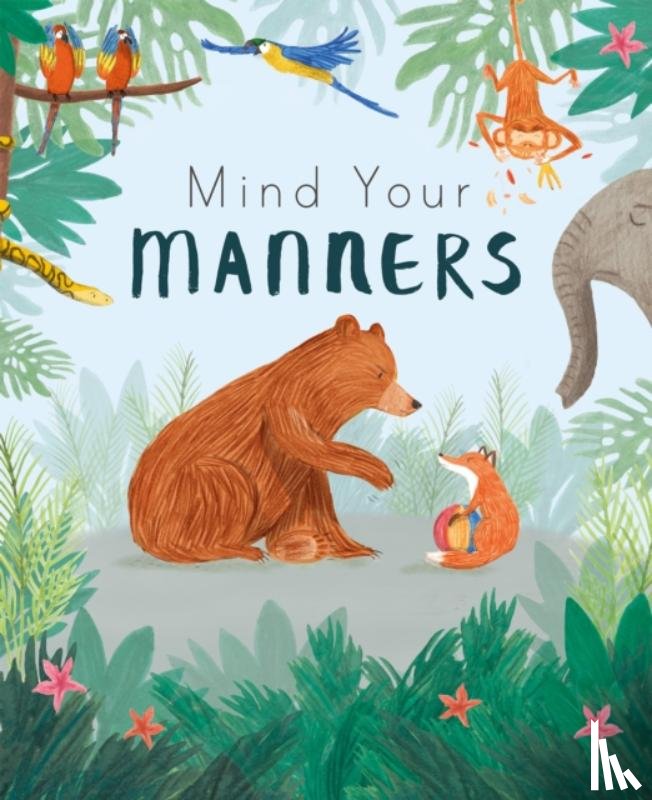 Edwards, Nicola - Mind Your Manners