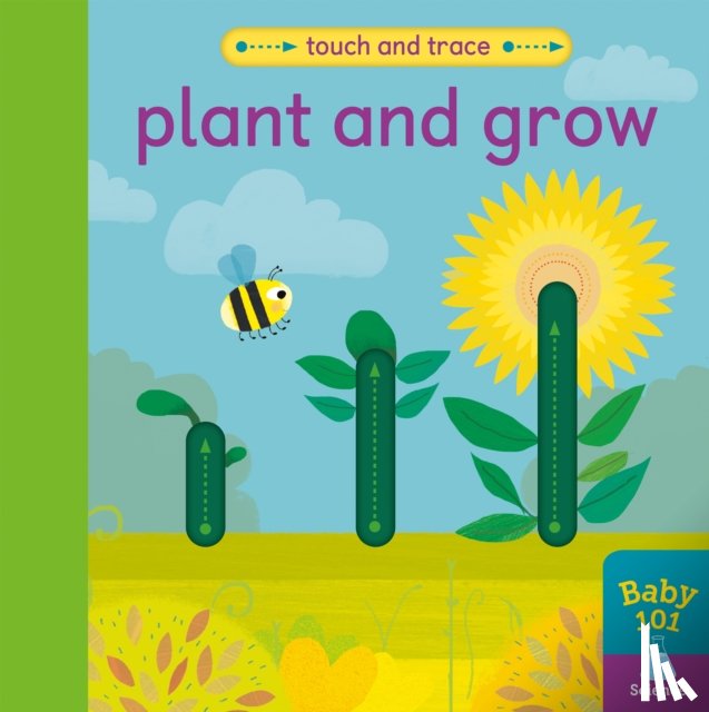 Hegarty, Patricia - Plant and Grow
