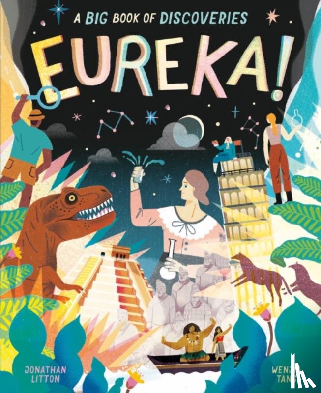 Tang, Wenjia, Litton, Jonathan - Eureka!