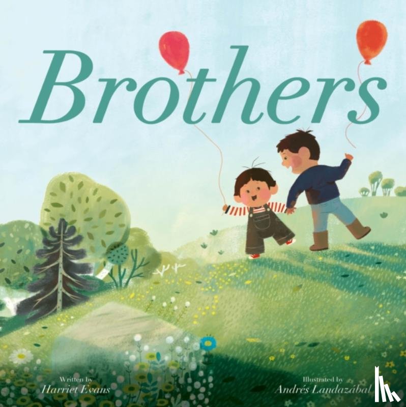 Evans, Harriet, Landazabal, Andres - Brothers