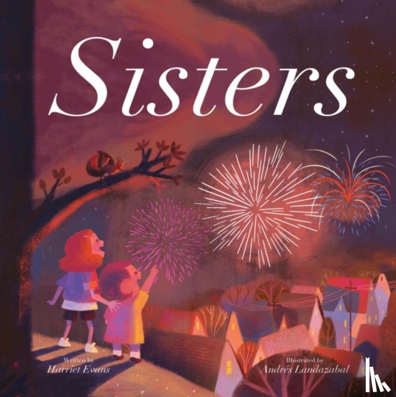 Evans, Harriet, Landazabal, Andres - Sisters