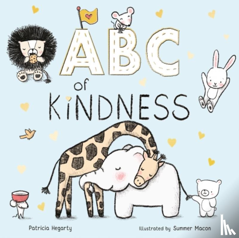 Hegarty, Patricia - ABC of Kindness