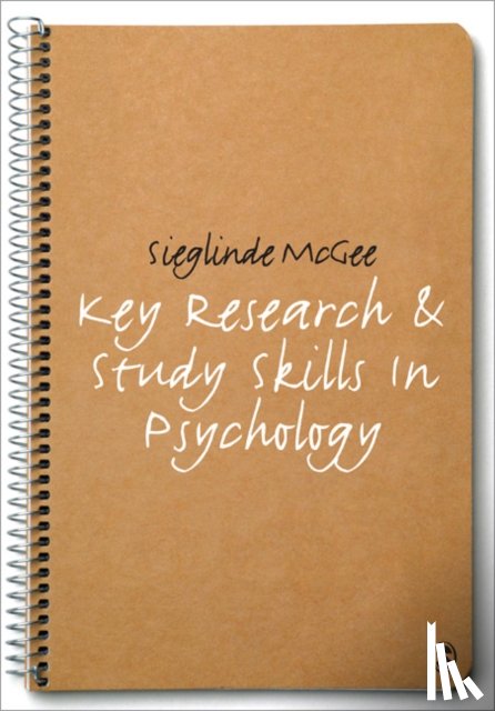 McGee - Key Research and Study Skills in Psychology