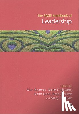 Bryman - The SAGE Handbook of Leadership