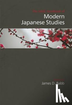 Babb - The SAGE Handbook of Modern Japanese Studies