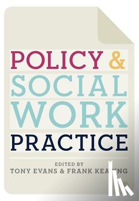 Evans - Policy and Social Work Practice