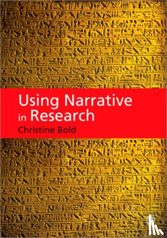 Bold - Using Narrative in Research