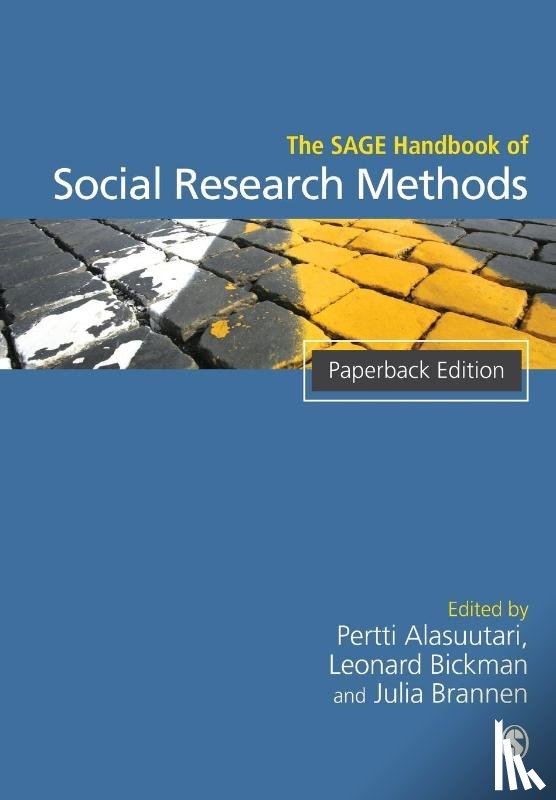  - The SAGE Handbook of Social Research Methods