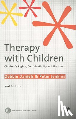 Peter Jenkins, Debbie Daniels - Therapy with Children