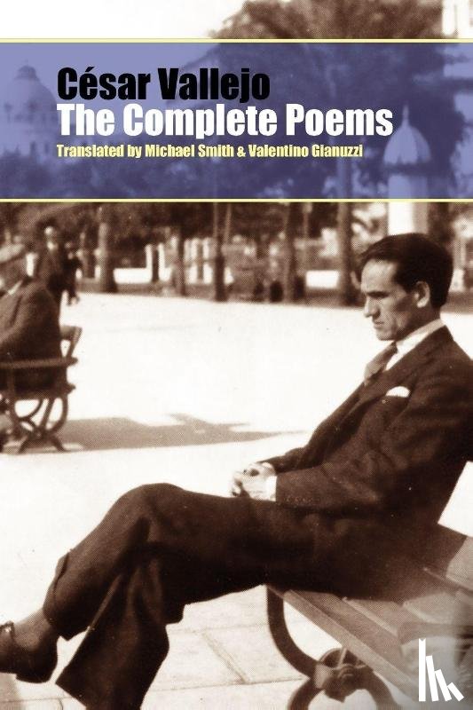 Vallejo, Cesar - The Complete Poems