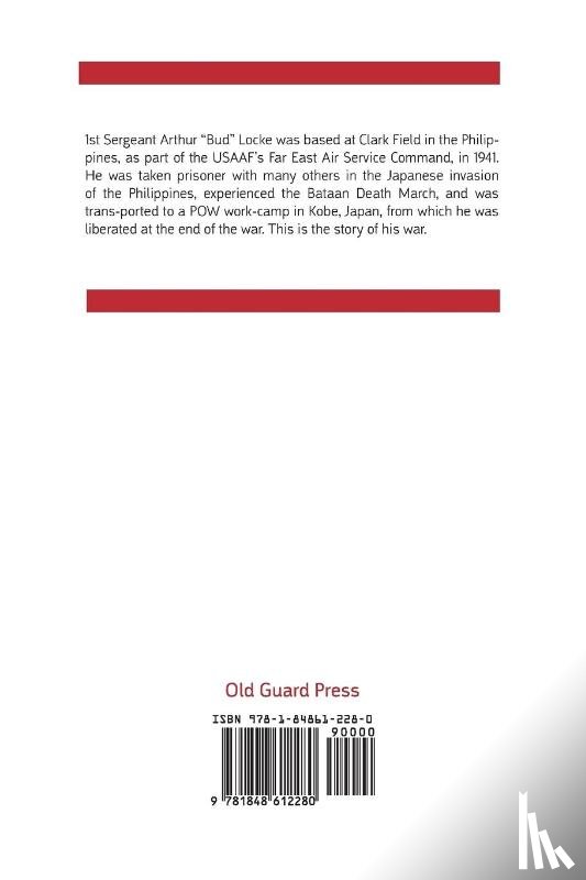 Locke, A. J. - Kobe House P.O.W. No. 13