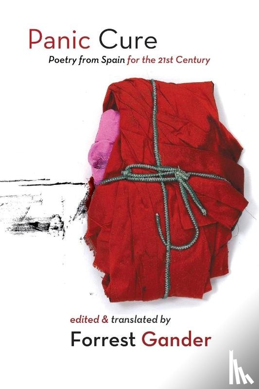 - Panic Cure - Poetry from Spain for the 21st Century