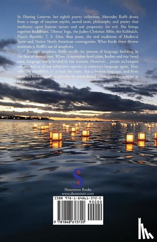 Roffe, Mercedes - Floating Lanterns
